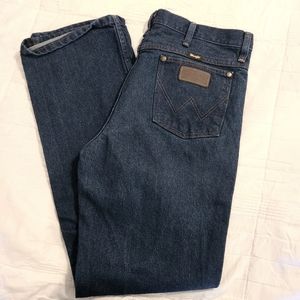 Men's Slim Fit Wranglers
